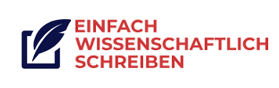 einfach wissenschaftlich schreiben